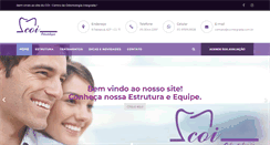 Desktop Screenshot of cointegrada.com.br